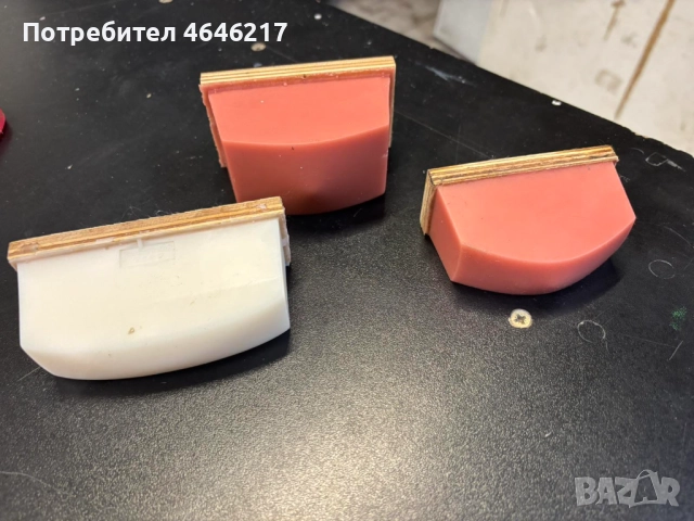 TDY 300 Настолен електрически тампонен принтер, снимка 5 - Друга електроника - 52521181