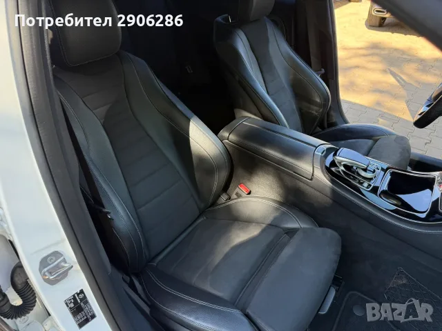 Mercedes-Benz E 220 AMG Optic, снимка 10 - Автомобили и джипове - 56395391
