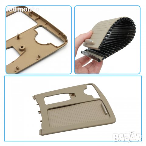 Гонзола щора къп холдер мерцедес E C W212 W204 рамка Панел , снимка 5 - Части - 39285242