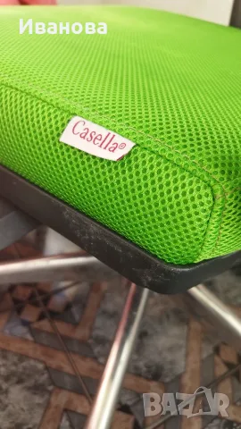 Офис стол Casella, снимка 7 - Столове за офис - 56446206