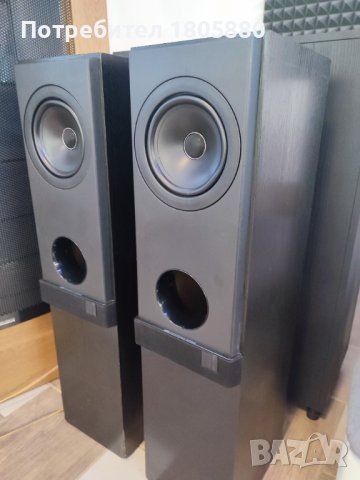 KEF Reference 103/4, снимка 2 - Тонколони - 40382670