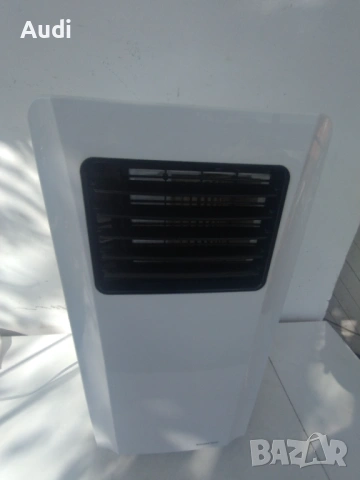 SILVER CREST  9000BTU мобилен климатик за ефективно охлаждане, обезвлажнител, аериране(освежаване) н