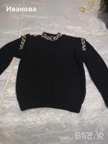 Дамски блузи, снимка 4 - Блузи с дълъг ръкав и пуловери - 52078983