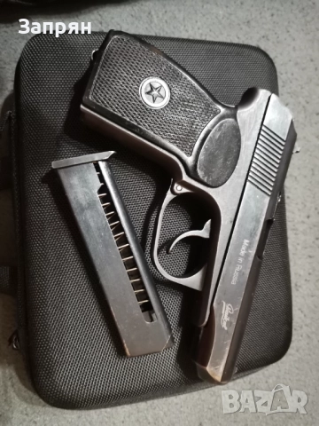 Иж 79 - 8, снимка 2 - Газово оръжие - 52639822