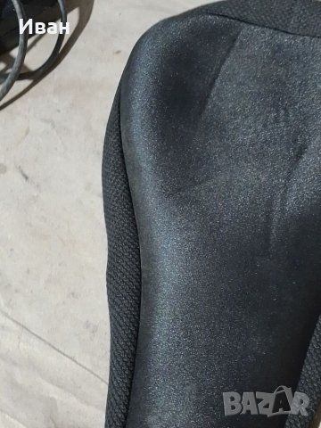 Калъфка за велосипедни седалка с / гел / , снимка 1