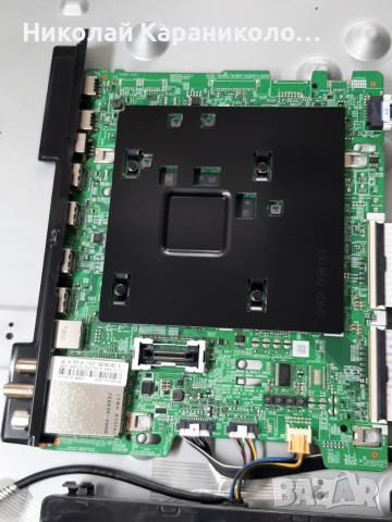 Продавам Power-BN44-00932H,лед ленти BN61-16155A,Дист.BN59-01312B от тв.SAMSUNG QE49Q60RAT, снимка 7 - Телевизори - 36484202