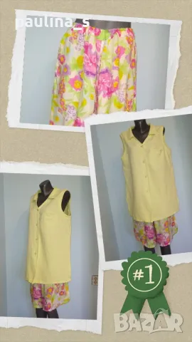 Три броя / Туника тип риза или топ , снимка 12 - Ризи - 26529740