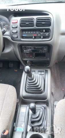 Suzuki Grand vitara на части, снимка 10 - Автомобили и джипове - 31859665