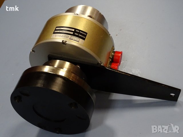 Фланцов Тахогенератор CARLEN Controls CC700, снимка 3 - Електродвигатели - 31346660