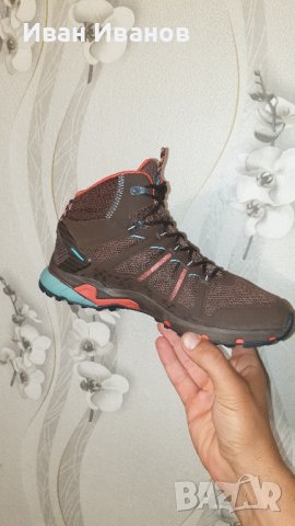 водоустойчиви туристически обувки Mammut T Aenergy GTX номер 38,5, снимка 4 - Други - 42541510