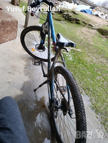 велосипед, снимка 2 - Части за велосипеди - 53217341