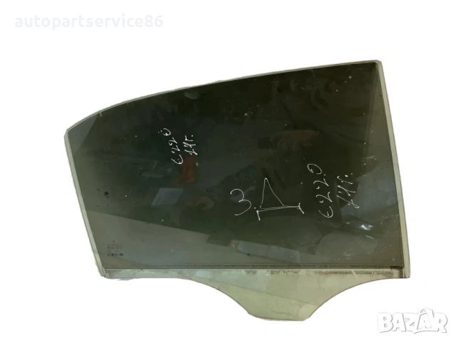 Стъкло за задна дясна врата 2.2 CDI  за Mercedes W212 (2012) 