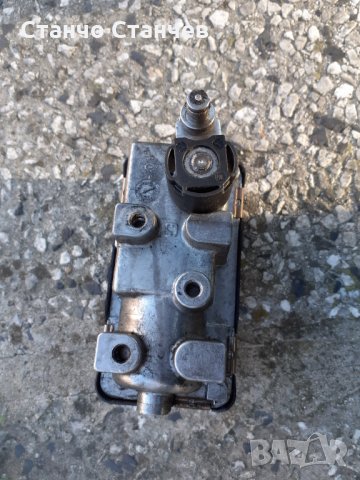 Актуатор GARRET BMW Mercedes, снимка 4 - Части - 30408620