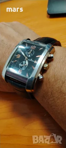 jacques lemans chronograph, снимка 5 - Мъжки - 56103093