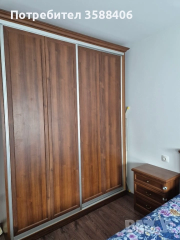 Двуетажна монолитна къща с гараж-гр. Велико Търново, снимка 10 - Етаж от къща - 54225317