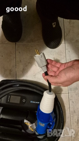 Mобилна зарядна станция за американска Тесла S,3,X,Y гаранционна, снимка 2 - Аксесоари и консумативи - 52885968