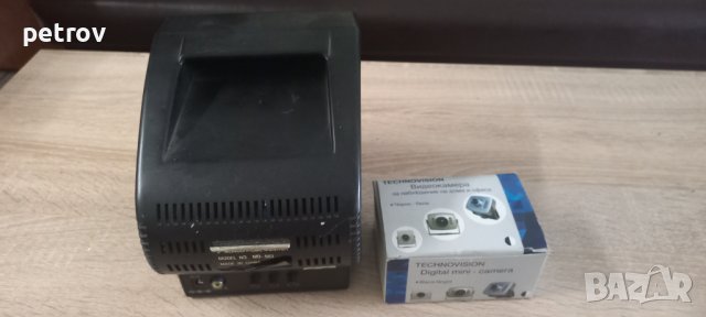 Камера с монитор 12v, снимка 2 - Аксесоари и консумативи - 37550631