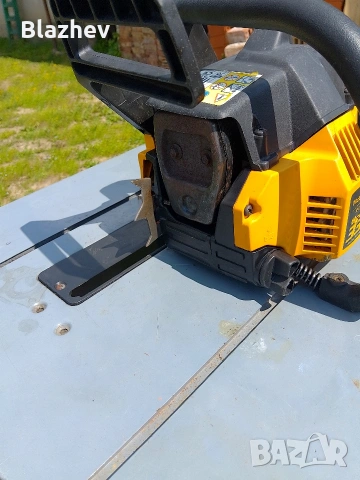 Бензинова резачка MC Culloch 338