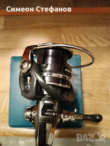 Макара Daiwa 20 exceler lt 4000 c, снимка 3 - Макари - 56247880