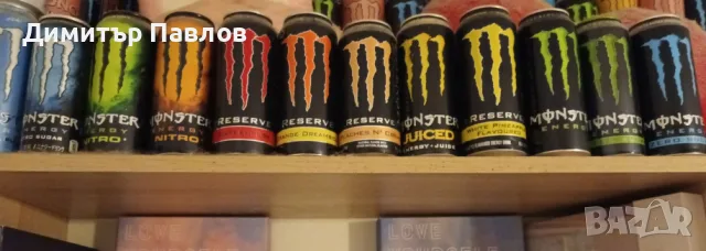 Монстъри / Monster, снимка 4 - Други ценни предмети - 56276862