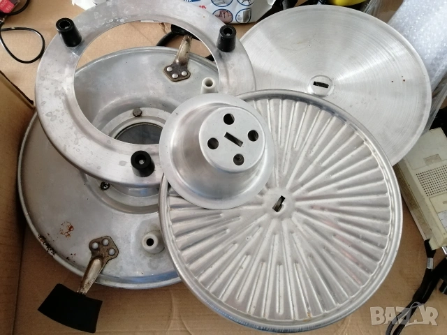 Електрическа тенджера , снимка 7 - Съдове за готвене - 54326808