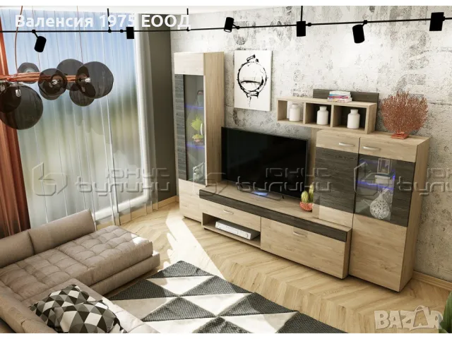 Холна секция Галакси, снимка 2 - Секции и витрини - 46382289