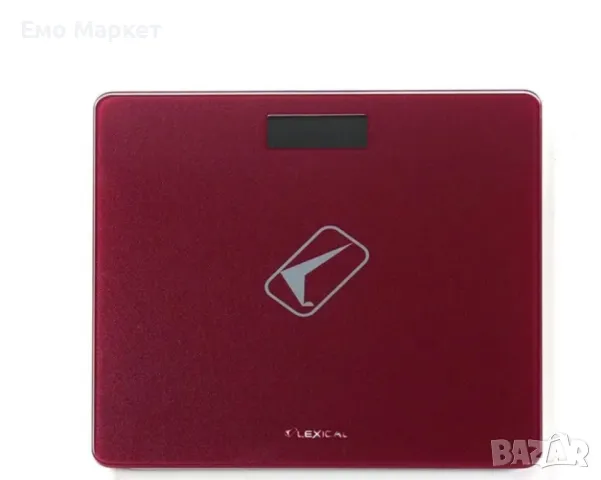 Електронен кантар с LSD дисплей LBS-4353 - Показва и стайна температура, снимка 6 - Други стоки за дома - 49393384