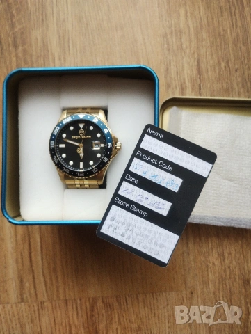 Часовник"Sergio Tacchini", снимка 2 - Мъжки - 54028672