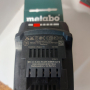 Нови батерии METABO 4Ah и 5,2Ah 18V, снимка 7