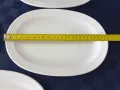 Комплект порцеланови плата,чинии Apulum fine porcelain, снимка 4