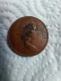 английска монета, снимка 4