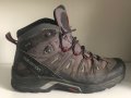 SALOMON - Quest Prime Gtx GORE-TEX 392927 27 V0 Magnet/Black/Red Dalhia, снимка 7