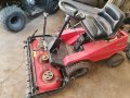 шведска тракторна косачка 3 ножа, снимка 5