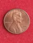 1 цент 1982 г. /цинк/ Колекционна ,САЩ, снимка 1