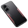 Xiaomi Poco F7 5G / Redmi Turbo 4 Pro 5G Удароустойчив Aluminum Alloy+TPU Калъф и Протектор, снимка 4