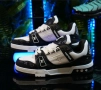 Louis Vuitton Унисекс👟Дамски Маратонки С Кутия👟Мъжки Спортни Обувки👟Сникърси Код S94, снимка 1