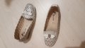 Стилни дамски обувки, н.39 + подарък, снимка 1 - Дамски ежедневни обувки - 30720999