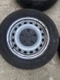 4бр. Джанти от Mercedes Vito 16 цола., снимка 3