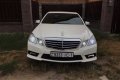 дневни светлини Mercedes W212 , паркинг светлина w212, снимка 5