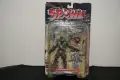 Рядка Фигура 1998 McFarlane Spawn IV Unmasked Series 12 Action Figure With 5 Weapons NEW SEALED, снимка 1