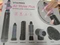 Air Styler Plus ,Четка с горещ въздух VITALmaxx 6 в 1 - Мултистайлер, снимка 8