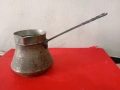 старо медно джезве, снимка 1