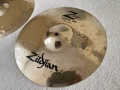 Чисто нови Zildjian Z Custom brilliant 14” USA, снимка 2