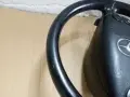 Фейс АМГ волан с пера Mercedes W211,w219 E class CLS CLK, снимка 3
