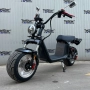 Нов модел електрически скутер  BIG CITY HARLEY X20 ULTRA MAX УСИЛЕНА РАМКА + гуми с по-голям ди, снимка 1