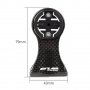 GUB Карбонова стойка за велокомпютър GARMIN WAHOO, BRYTON, MAGENE и други, снимка 5