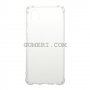 Samsung Galaxy M01 core Силиконов прозрачен гръб с подсилени ръбове, снимка 4