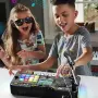 DJ миксиращ пулт с Bluetooth и микрофон на стойка 🎤 и клавир 🎹 , снимка 3
