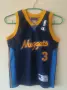Оригинален Детски потник Denver Nuggets x Iverson 06/08, снимка 1
