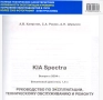 KIA - 6 ръководства за устройство,експлоатация и ремонт /на CD/, снимка 16
